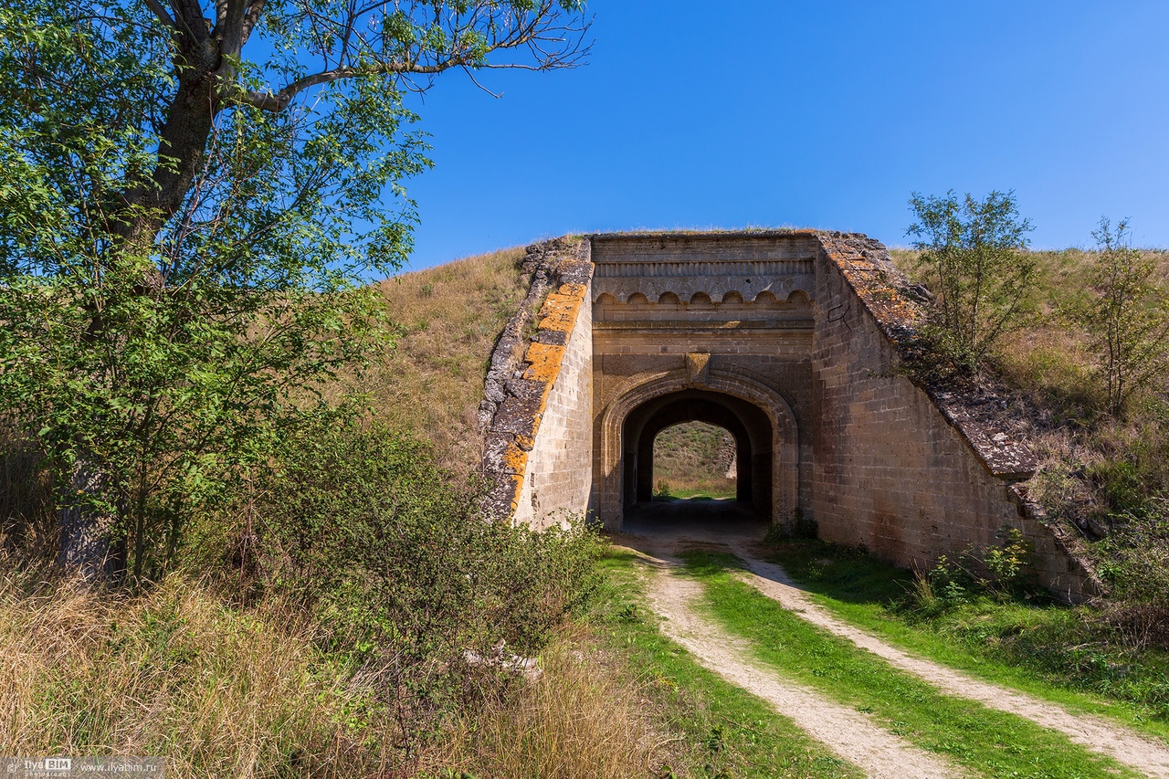 Керченская крепость, Керчь (Kerch Fortress | Fort Totleben, Kerch)
